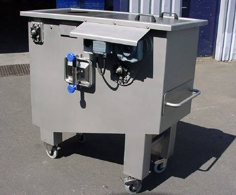 plaatje Filtermachine